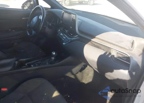 2019 Toyota C-Hr Xle from USA, damaged, VIN NMTKHMBX3KR079018